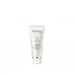 Emulsion Exfoliante Douce  Nettoyant Profond Désincrustant  Tube 50ml