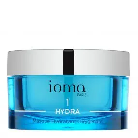 Masque Hydratant Oxygénant Masque Détoxifiant 50ml