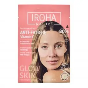 Vitamine C Patchs Yeux 3 Paire de Patchs