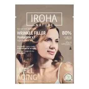 Masque Acide Hyaluronique Masque Tissu Visage & Cou 1 Masque