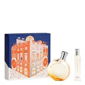 Coffret Eau des Merveilles Eau de Toilette 50ml & Format Voyage 
