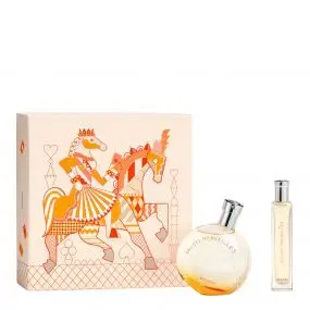 Coffret Eau des Merveilles Eau de Toilette & Format Voyage 
