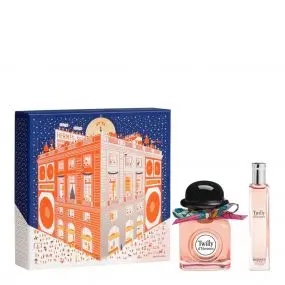 Coffret Twilly d'Hermès Eau de Parfum 50ml & Format Voyage 