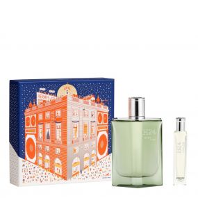 Coffret H24 Herbes Vives Eau de Parfum 100ml & Format Voyage 