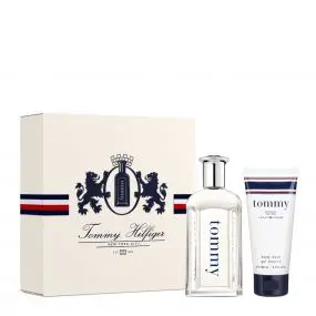 Coffret Tommy Forever Eau de Toilette 100ml & Gel Douche 