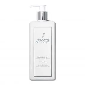 Gel nettoyant anti-irritations Gel visage