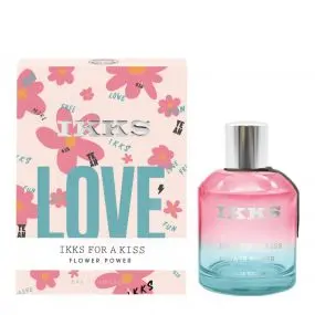 IKKS For A Kiss Flower Power Eau de Toilette 50ml