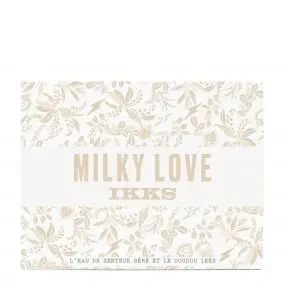 Coffret Milky Love Eau de Senteur 100ml & Doudou 