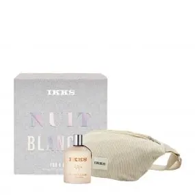 Coffret For a Kiss Nuit Blanche Eau de Toilette 100ml & Sac Banane