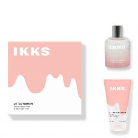 Coffret Little Woman Eau de Toilette 50ml & Gel Douche 