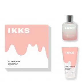 Coffret Little Woman Eau de Toilette 50ml & Gel Douche 