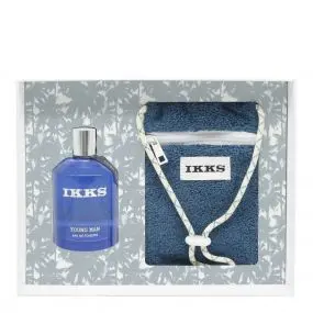 Coffret Young Man Summer in Bali Eau de Toilette 100ml & Pochette 