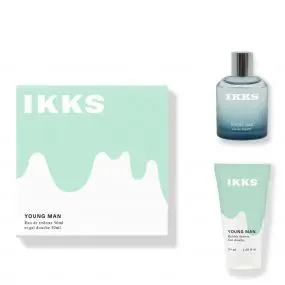 Coffret Young Man Eau de Toilette 50ml & Gel Douche 
