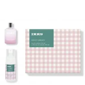 Coffret Sweet Liberty Eau de Toilette 100ml & Mousse de Douche 