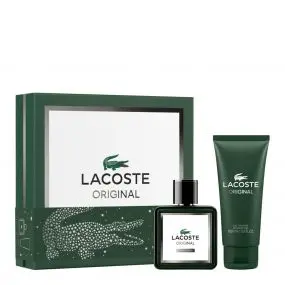 Coffret Original Parfum 60ml & Gel Douche 