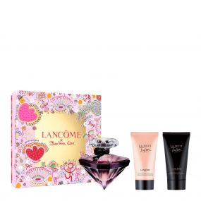 Coffret La Nuit Trésor Eau de Parfum 50ml, Gel Douche & Lait Corps 