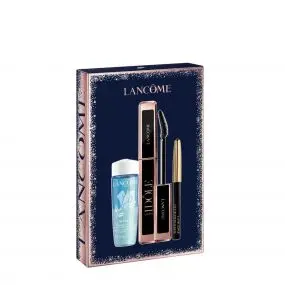 Coffret Lash Idôle Mascara, Démaquillant & Khôl  - Lancôme - Maquillage - Visuel 1