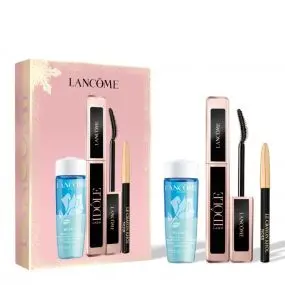 Coffret Lash Idôle Mascara, Mini Khôl & Démaquillant Yeux 