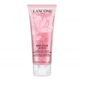 Rose Sugar Scrub Gommage Exfoliant Doux 100ml
