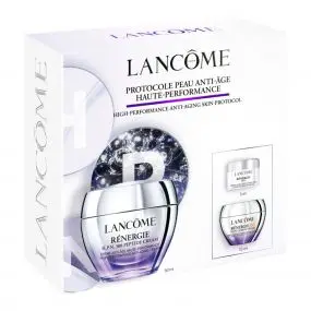 Coffret Rénergie Crème Jour, Crème Jour SPF50 & Crème Yeux 