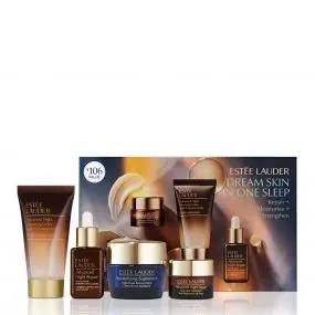 Coffret Advanced NIght Repair Gelée Nettoyante, Sérum, Crème & Soin de Nuit 