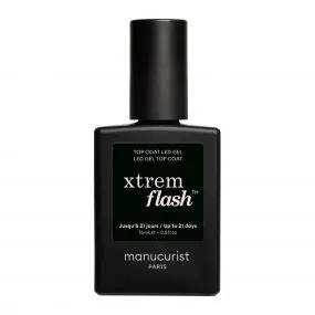 Xtrem Flash Top Coat Gel 