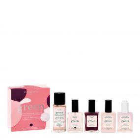 Coffret Green Routine Manucure Complète 