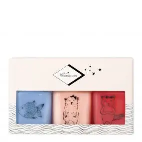 Coffret Vernis Enfant Pomme