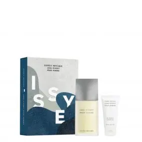 Coffret L'Eau d'Issey pour Homme Eau de Toilette 75ml & Gel Douche 