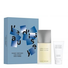 Coffret L'Eau d'Issey pour Homme Eau de Toilette 75ml & Gel Douche 