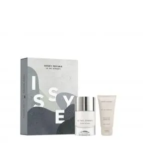 Coffret Le Sel d'Issey Eau de Toilette 50ml & Gel Douche 