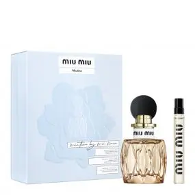 Coffret Miutine Eau de Parfum 50ml & Format Voyage 