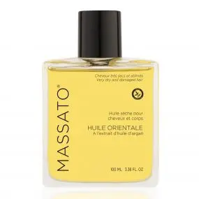 Huile Orientale Soin Flacon 100mL