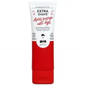 Extra Shave Baume Après-rasage 75ml