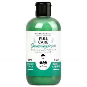 Full Care Shampoing Barbe & Cheveux 250ml