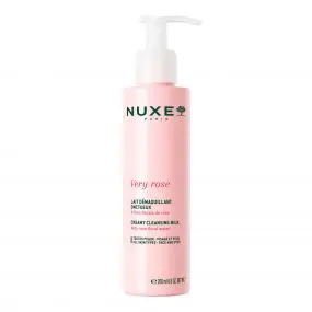 Very Rose Lait Démaquillant Onctueux 200ml