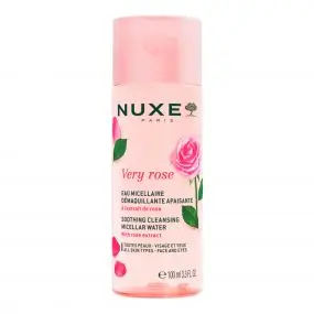 Very Rose Eau Micellaire Démaquillante Apaisante 100ml