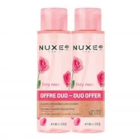 Very Rose Duo Eau Micellaire Démaquillante Apaisante 2x400ml