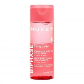 Very Rose Démaquillant Waterproof Biphasé 100ml