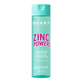 Zinc Power Lotion Purifiante Anti-Boutons 200ml