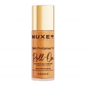 Huile Prodigieuse® Or Roll-On Huile Sèche Multi-Fonctions 60ml