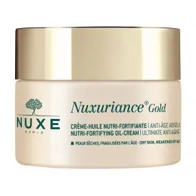 Nuxuriance Gold Crème-Huile Nutri-Fortifiante 50ml