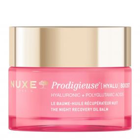 Prodigieuse Hyalu Boost Le Baume-Huile Récupérateur Nuit 50ml