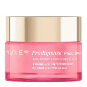 Prodigieuse Hyalu Boost Le Baume-Huile Récupérateur Nuit 50ml