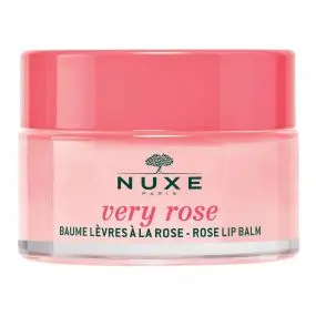 Very Rose Baume Lèvres à la Rose 15g
