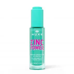 Zinc Power Sérum Anti-Imperfections & Anti-Boutons 30ml