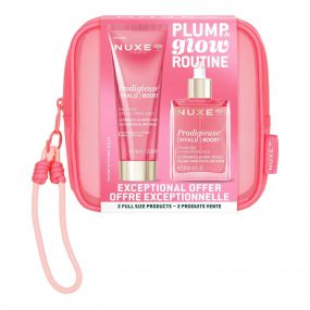 Trousse Prodigieuse Hyalu Boost Crème Éclat Repulpante & Sérum Éclat Anti-Taches 