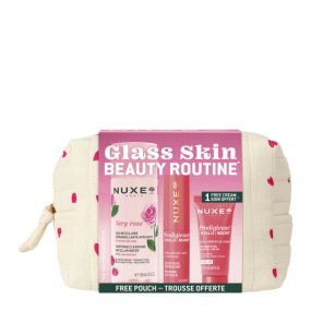 Trousse Routine Hydratante Éclat Eau Micellaire, Stick Yeux & Gel-Crème Visage 