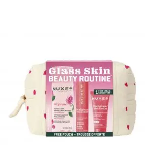 Trousse Routine Hydratante Éclat Eau Micellaire, Stick Yeux & Gel-Crème Visage 