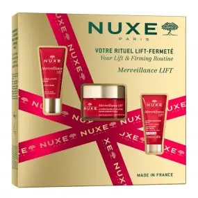 Coffret Votre Rituel Lift-Fermeté Crème Jour, Crème Nuit & Crème Yeux 